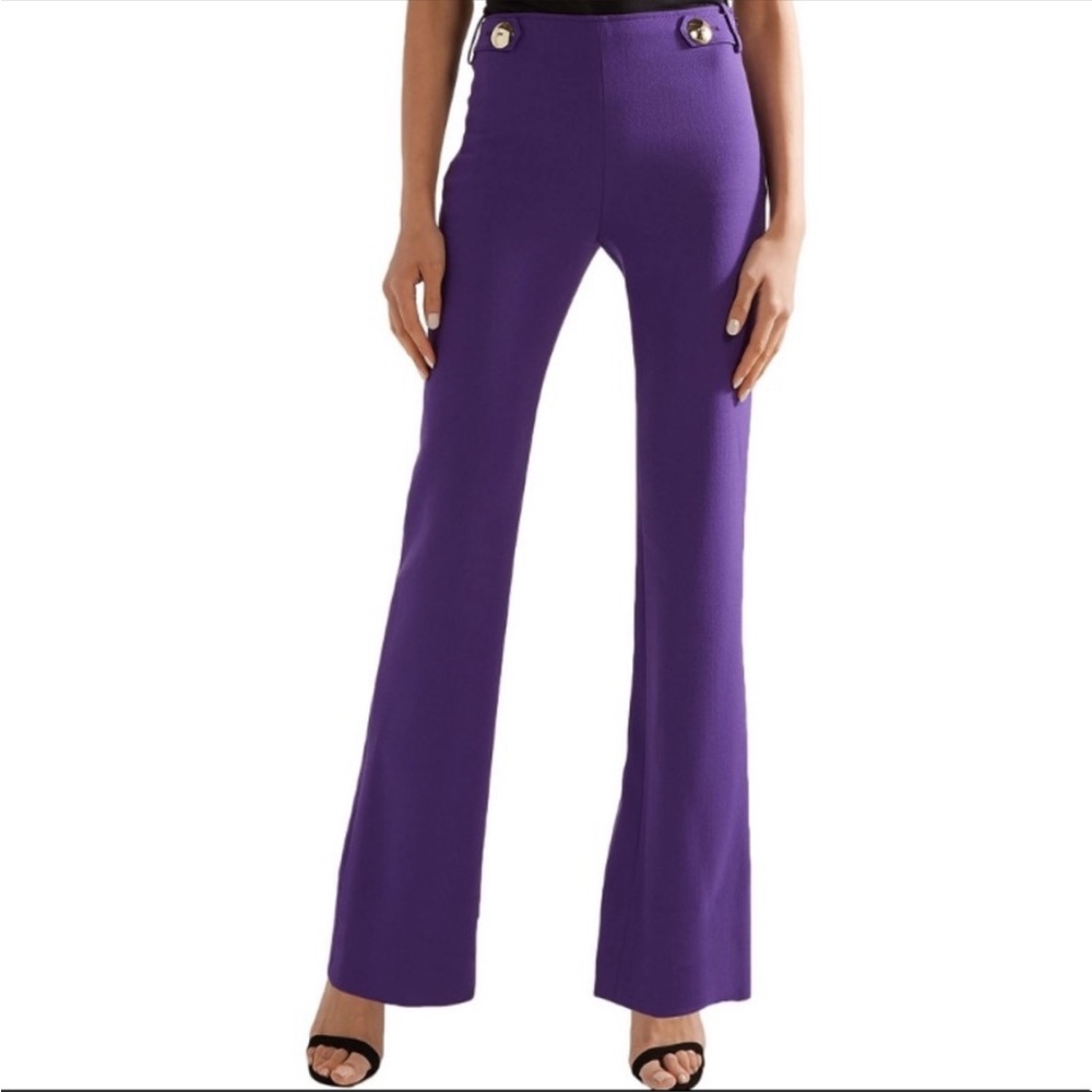 Emilio Pucci purple pants
